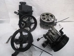 2022 Chevrolet Silverado 2500 Power Steering Pump Oem 44K Miles - LKQ431393491. Fixed Price $137.80.