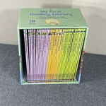 My First Reading Library Usborne Books Box Set Of 39* Early Learning Educational. Fixed Price $28.96.