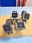 Range Rover Sport L320 Set Of Four Vents For DUBCITY6042 JBD500166/70/80/90. Fixed Price $134.56.