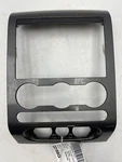 2004 - 2008 Ford F150 Radio Trim Surround Bezel FX4 Oem 4L302EMSMDS. Fixed Price $58.89.