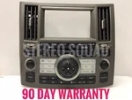 06-08 Infiniti FX35 F45 Audio Player Gps Climate Control Oem 28395 CL71A "G044B". Fixed Price $136.50.