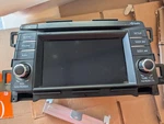 2014 Mazda 6 Navigation Radio Receiver Head Unit Oem GJS2 CV-VM42E1JMA. Fixed Price $136.00.