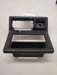 Toyota Pickup, Dash Radio Trim Bezel, 1984-1988, Gray, 55405-89156-03. Fixed Price $162.56.
