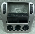 2002-2005 Ford Explorer Mountaineer Radio Dash Bezel Ac Control 4L24-7804302-G. Fixed Price $45.99.