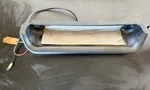 1969-1974 Jaguar XJ6 Above Center Dash Storage Tray Compartment 1970 1971 1972. Fixed Price $45.00.