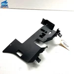 2012-2020 Tesla Model Under Dasboard Left Driver Side Foot Well Cover Trim Oem. Fixed Price $52.49.