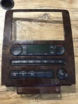 08 09 Mercury Sable Ford Taurus Heater Ac Climate Control Bezel Woodgrain. Fixed Price $69.99.