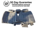 2006-2011 Cadillac Dts Seat Bench Rear Back Support Color Black Used Oem. Fixed Price $124.99.