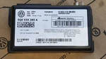 MK7 Vw Golf Tsi Communication Online Service Control Module Unit Factory #h. Fixed Price $39.99.