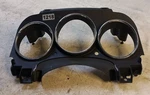 2010-12 Dodge Caliber Instrument Panel Speedometer Cluster Bezel Trim Black Oem. Fixed Price $26.44.