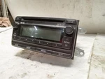 Toyota Matrix A/v Equipment (display And Receiver), Id 518C7 On Radio Face 13. Fixed Price $130.00.