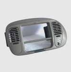 1997-2003 Ford F-150 Dash Radio Vent Climate Trim Bezel Tan Oem. Fixed Price $34.99.