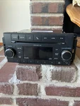 Oem P05091228AC 2007-14 Chrysler Dodge Jeep Radio Am/fm Cd Player Aux. Fixed Price $60.00.
