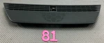 05-08 Audi A4 Front Dashboard Defroster Speaker Grille Cover W/air Vent Trim Oem. Fixed Price $39.74.