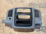 Dodge Ram 1500 Slt 5.7L 4X4 Radio Bezel Trim 05 Oem 5GT17DX9AA. Fixed Price $95.00.