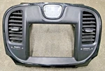 2015-2017 Chrysler 300 Oem Dash Radio Bezel Trim AK27465DX8008 W/ Vents. Fixed Price $159.95.