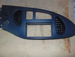 1997 1998 1999 Ford Econoline Van E150 E250 E350 Dash Radio Bezel Trim. Fixed Price $64.95.