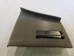 Grey Left Driver Side Of Dash Trim Bezel Fits 00 01 02 Ford F250 F350. Fixed Price $22.79.