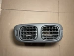 2003 - 2009 Chevy Trailblazer Center Dash Heater Air Vents 16902045 Gray. Fixed Price $57.85.