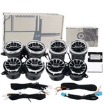 For Mercedes S-class S550 S500 S63 W222 Interior Ambient Light Air Vent Speaker. Fixed Price $160.16.