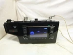2015 2016 Honda Fit Radio Cd Player & Theft Code 39100-T5R-A712 ZFD70. Fixed Price $15.25.