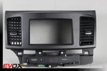 08-10 Lancer 08-15 Mitsubishi X Evolution Radio Ac Vent Trim Panel. Fixed Price $89.99.