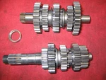 02 04 05 06 07 2003 Honda CR250 Complete Low Hour Transmission Assy Nice. Fixed Price $399.00.