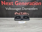 2010 - 2014 Volkswagen Dashboard Middle Center Hvac Air Vent Grill. Fixed Price $21.70.
