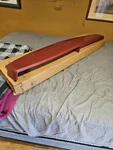 79-86 Mustang Original Canyon Red Upper Pad Dashboard 1979-1986 Oem E4ZZ. Fixed Price $599.99.