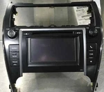 2012 Toyota Camry Radio Display & Receiver 57012 Oem. Fixed Price $239.00.