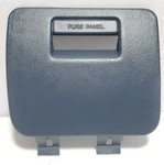 1992-1996 Ford F150 250 Bronco Interior Fuse Box Cover Trim Bezel Panel Blue Oem. Fixed Price $18.95.