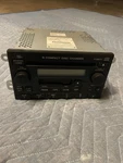 Oem Honda Cr-v Radio Disc Cd Changer 2005 2006 39100-S9A-A601 Tested. Fixed Price $34.99.