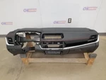 2025 Nissan Rogue Rock Creek Dash Panel Black With Srs, Bezel, And Glove Box. Fixed Price $700.00.