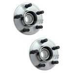 For Dodge Charger 06-14 Wjb VS-4291-WA513224 Wheel Bearing & Hub Assembly Set. Fixed Price $134.34.