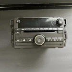 Radio Control Unit-am/fm Cd Player Reman Fits 2007 Chevrolet Hhr. Fixed Price $40.00.