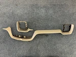 18-21 Volvo XC60 2PC Iron Ore Dash Trim Set 31417620. Fixed Price $50.00.