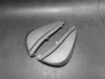 2PC Dash Right & Left Side End Trim Cover 2023 Infiniti QX60 68421-6SA0A 2022. Fixed Price $49.99.