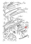 Audi A8 Trim For Switch With No Holes Soul Black 4H1857289E4PK Duties. Fixed Price $106.78.