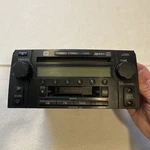 Toyota Jbl Radio Stereo Oem Tape Cassette Cd Player Serial # 49719 Factory Am Fm. Fixed Price $89.99.