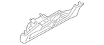 Genuine Audi Tray 4KL-880-301-A-6PS. Fixed Price $225.15.