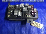 Oem 2005 Hyunda XG350 Fuse Box Assembly. Fixed Price $99.95.