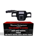 For Toyota Venza (2009-2012) Backup Camera Oe Part # 86790-73010, 86790-73011. Fixed Price $192.99.