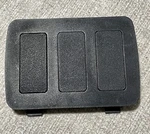 Bmw E36 38TI Switch Cover Trim Bezel Part 51.45-8146 With Blanks Oem. Fixed Price $36.85.