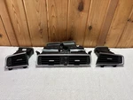 10-17 Bmw 535I 550I Gt F07 Center L&r Dash Vent Hvac Ducts Control Set Of Oem. Fixed Price $69.99.