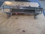 1959 Oldsmobile Super 88 Dash Clock & Bezel-original. Fixed Price $74.95.