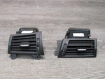 11-17 Bmw F25 X3 Set Of Dash Front Left & Right A/c Air Vent Grille Oem. Fixed Price $59.37.