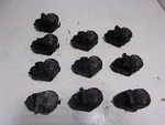 02-05 Bmw 745I 745LI Air Vent Flap Actuators (set Of 10) 6935079 Oem Y10. Fixed Price $85.10.