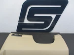 2003 Honda Accord - Left Driver Side Lower Dashboard Cover Trim Panel. Fixed Price $37.55.
