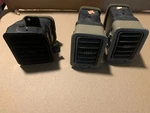 1999-2006 Silverado Sierra Tahoe Dash Air Vent Heat Ac Passenger Set Oak Grey. Fixed Price $49.50.