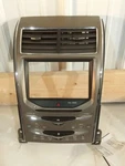 2013 Lincoln Mkx Audio & Visual Equip.(radio) (id DA1T-18A802-AA Thru Af) Oem. Fixed Price $189.99.